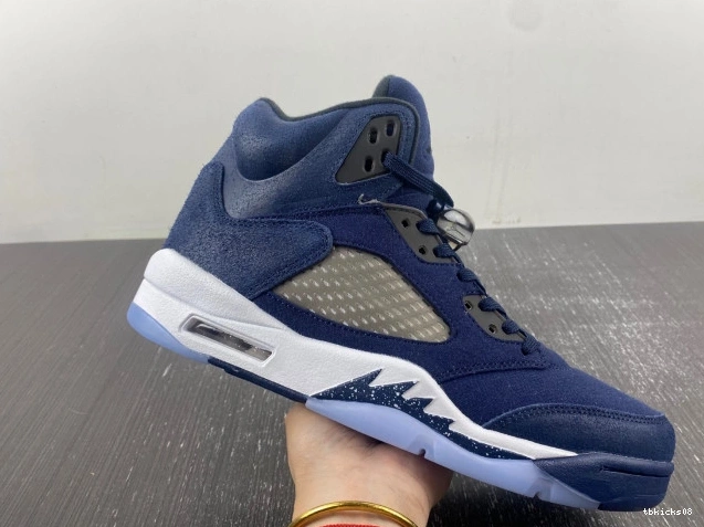 Rep TBkick Jordan FD6812-400 Georgetown 5 Air 0722